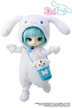 肉桂捲 - Dal (F-313) - Pullip (Line) - 1/6 (Jun Planning)