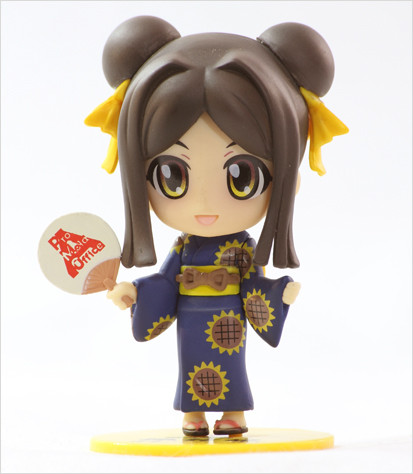 Suwahime Project - Suwahime - Yukata ver. 2013 (PLUM)