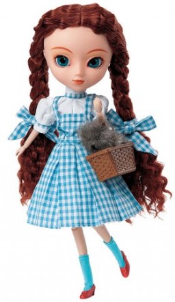 The Wizard of Oz - Dorothy - Pullip - Pullip (Line) - F557 - 1/6 - Wizard of OZ ver. (Jun Planning)