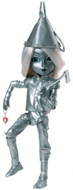The Wizard of Oz - Tin Man - Pullip (Line) - TaeYang (F-914) - 1/6 - Wizard of OZ ver. (Jun Planning)
