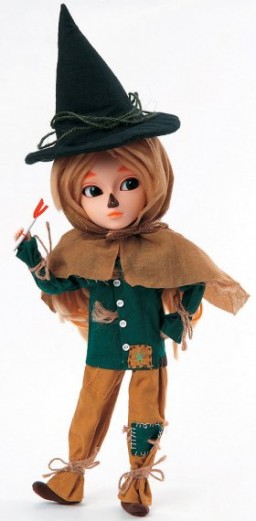 The Wizard of Oz - 稻草人 - Pullip (Line) - TaeYang (F-913) - 1/6 - Wizard of OZ ver. (Jun Planning)