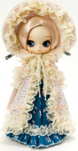 Byul (B-003) - Pullip (Line) - Pollon - 1/6 (Jun Planning)