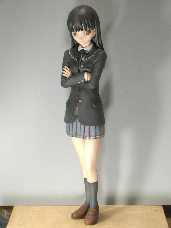 Amagami - Ayatsuji Tsukasa (Satou-kun 8-gou)