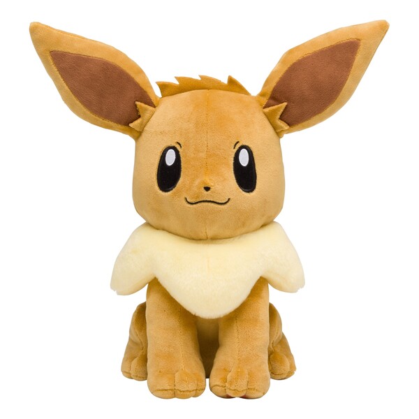 Pocket Monsters - Eievui - Life Size Plush - 1/1 - Normal (Pokémon Center)