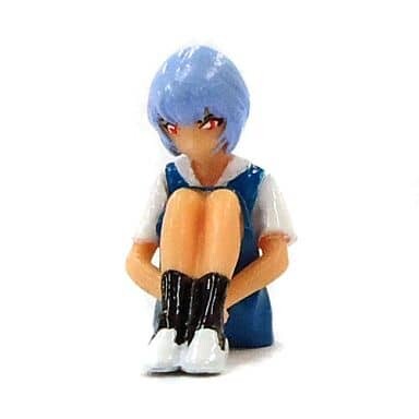 Shin Seiki Evangelion - Ayanami Rei - HG Series - HG Series Shin Seiki Evangelion Dai Ni-Dan (Bandai)