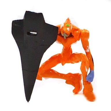 Shin Seiki Evangelion - EVA-00 - HG Series - HG Series Shin Seiki Evangelion Dai Ni-Dan (Bandai)