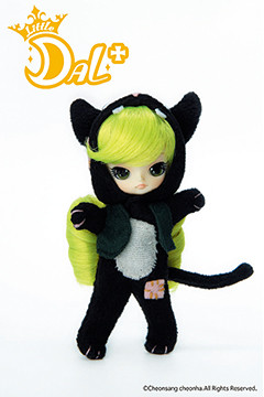 Little Dal (F-245) - Pullip (Line) - Cat - 1/9 - Bremen Town Mucicians (Jun Planning)