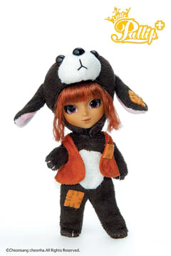 Little Pullip (F-846) - Pullip (Line) - Inu - 1/9 - Bremen Town Mucicians (Jun Planning)