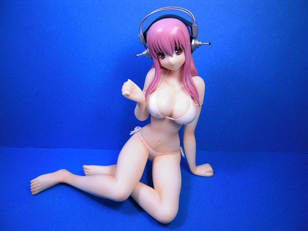 SoniComi (Super Sonico) - Sonico - 1/5.5 - Mizugi ver (Kaguya Hime)