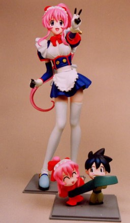 Koutetsu Tenshi Kurumi - Kagura Nakahito - Kurumi - 1/8 (Club M, Takeshobo)