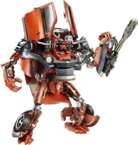 Transformers: Revenge of the Fallen - Mudflap - Transformers Movie - RA-15 (Takara Tomy)