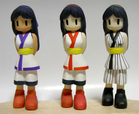 Samurai Spirits - Nakoruru (Kotando)