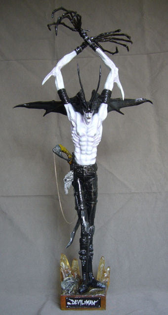 Devilman - 1/4 (Art Storm)