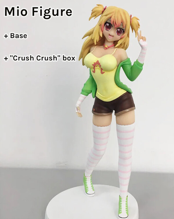 Crush Crush - Mio Farrow (Sad Panda Studios, Symbiote Studios)