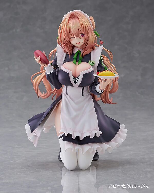 Hanikami, Kanojo wa Koi o Suru - Hiragi Sano - Maid Maison - 1/6 (DMM Factory)