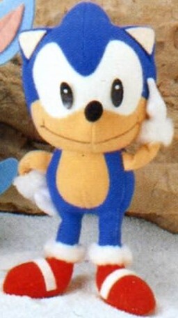 Sonic the Hedgehog - Sega Sonic and Friends 3 (SEGA)
