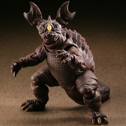 科學怪人對地底怪獸巴拉岡 - 巴拉剛 - Revoltech - Revoltech SFX (004) (Kaiyodo)