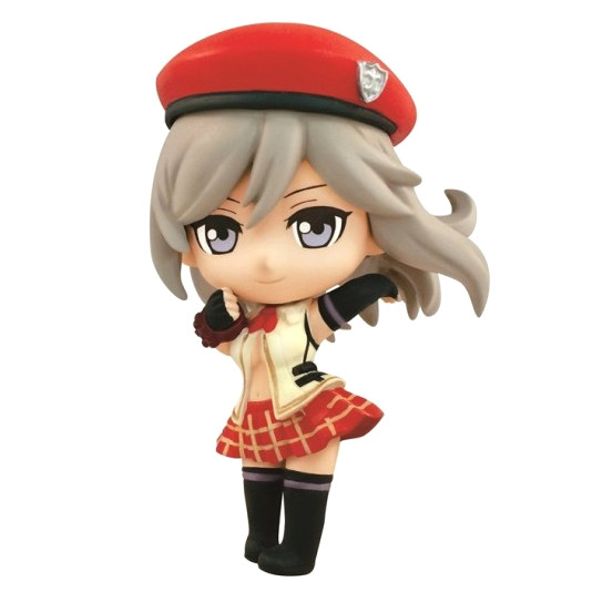 God Eater 2 - Alisa Ilinichina Amiella - Grand Ani-Chara Heroes - Grand AniChara Heroes God Eater 2 (Plex)