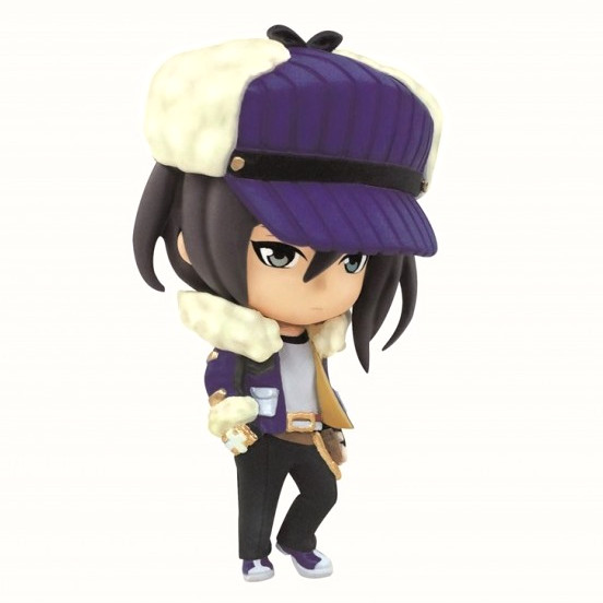 God Eater 2 - Gilbert McLane - Grand Ani-Chara Heroes - Grand AniChara Heroes God Eater 2 (Plex)