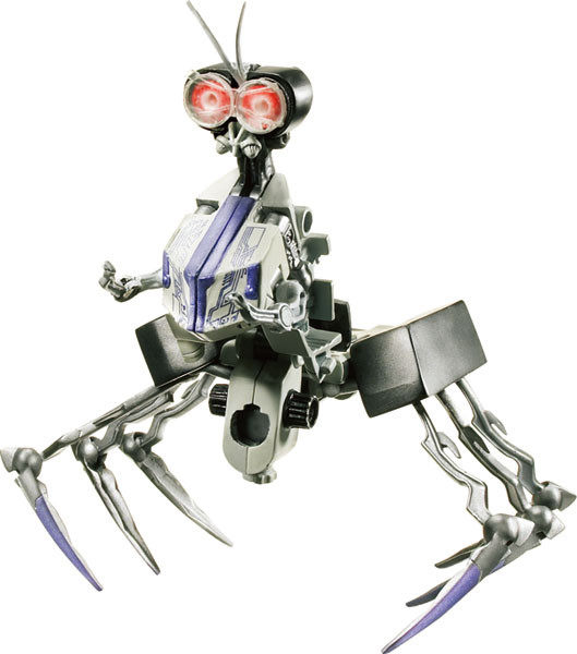 Transformers: Revenge of the Fallen - Scalpel - Transformers Movie - RA-14 (Takara Tomy)