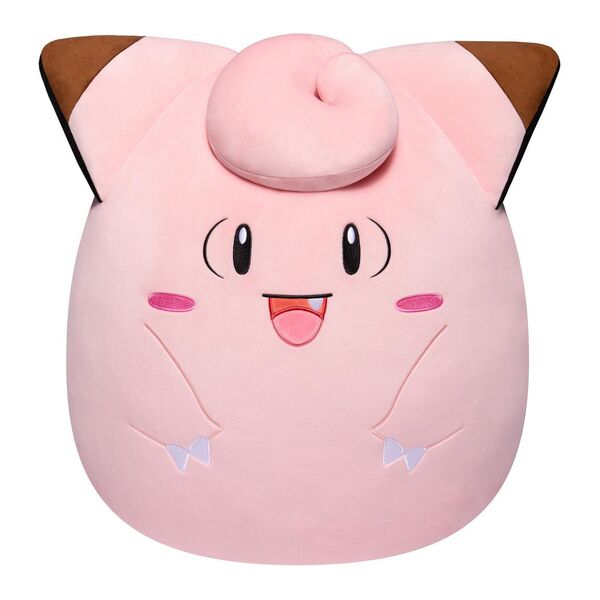 Pocket Monsters - Pippi - Squishmallows - 14-in (Kellytoy)