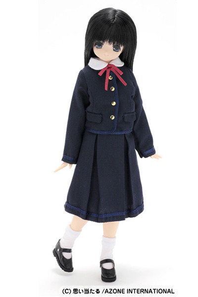 Ex☆Cute - PureNeemo - Miu - 1/6 - Ex☆Cute 5th anniv. (Azone)