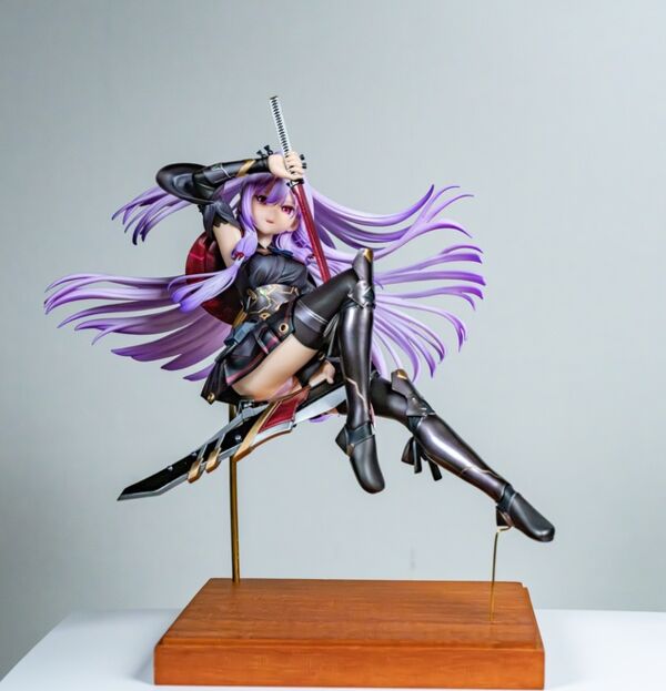 Kizuna Kirameku Koi Iroha -Tsubaki Renka- - Kaguya - 1/7 (Shirubeya Mokeibou)
