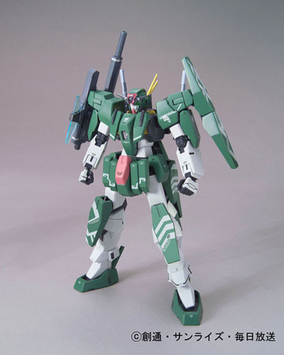 機動戰士鋼彈00 - 謝魯比姆鋼彈 - 1/100 Gundam 00 Series (18) - 1/100 - Designer's Color Ver. (Bandai)