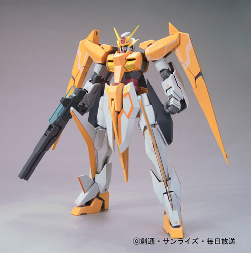 機動戰士鋼彈00 - 阿里奧斯鋼彈 - 1/100 Gundam 00 Series (19) - 1/100 - Designer's Color Ver. (Bandai)