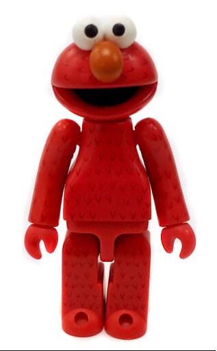 Sesame Street - 艾蒙 - Kubrick - KUBRICK Sesame Street Series 2 (Medicom Toy)