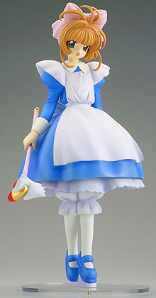 Card Captor Sakura - Kinomoto Sakura - 1/8 - Alice Kibun Ver. (Kotobukiya)