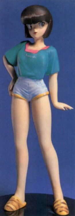 Ranma 1/2 - Tendou Nabiki - 1/8 (Musashiya)