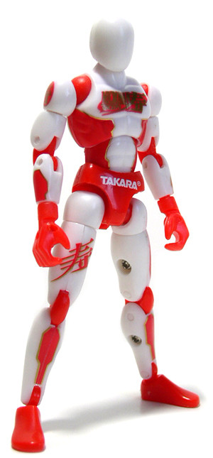 Microman - Material Force - Kotobuki - New Year Exclusive (Takara)