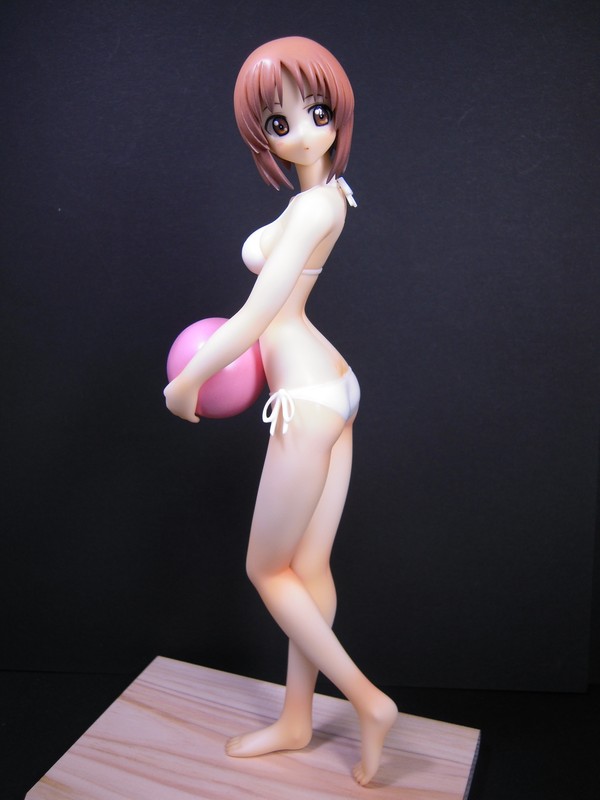 Girls und Panzer - Nishizumi Miho - 1/7 - Swimsuit ver. (Kaguya Hime)
