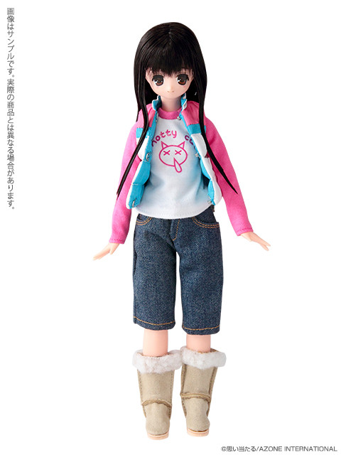 Ex☆Cute (1st Series) - PureNeemo - Koron - 1/6 - Snotty Cat (Azone)