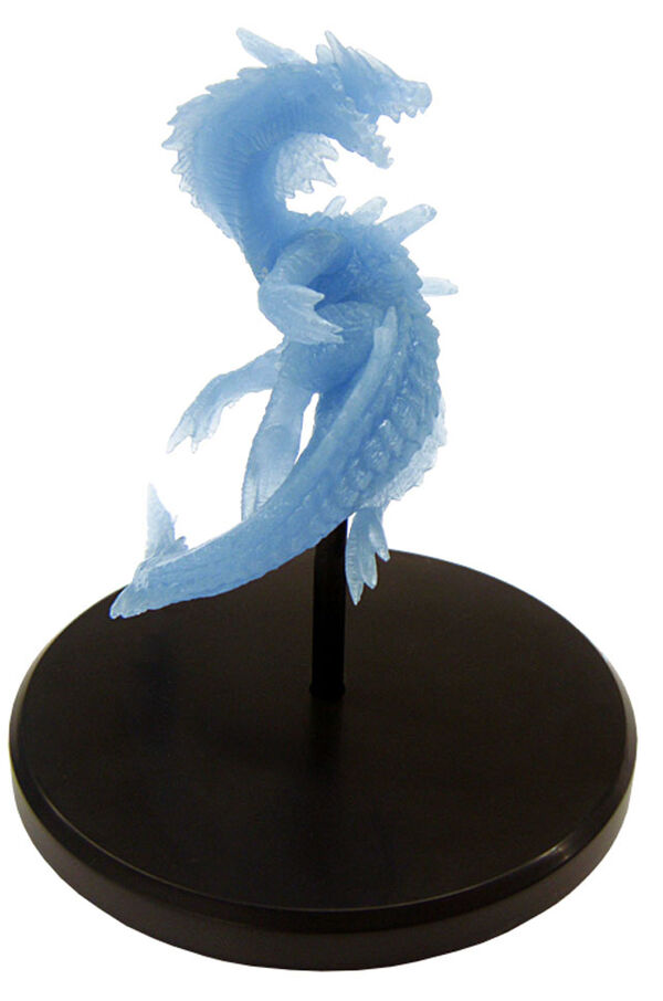 Monster Hunter 3 (Tri) - Lagiacrus - Chouzokei Damashii - Chouzokei Damashii Monster Hunter - Chikukou (Bandai, Capcom)