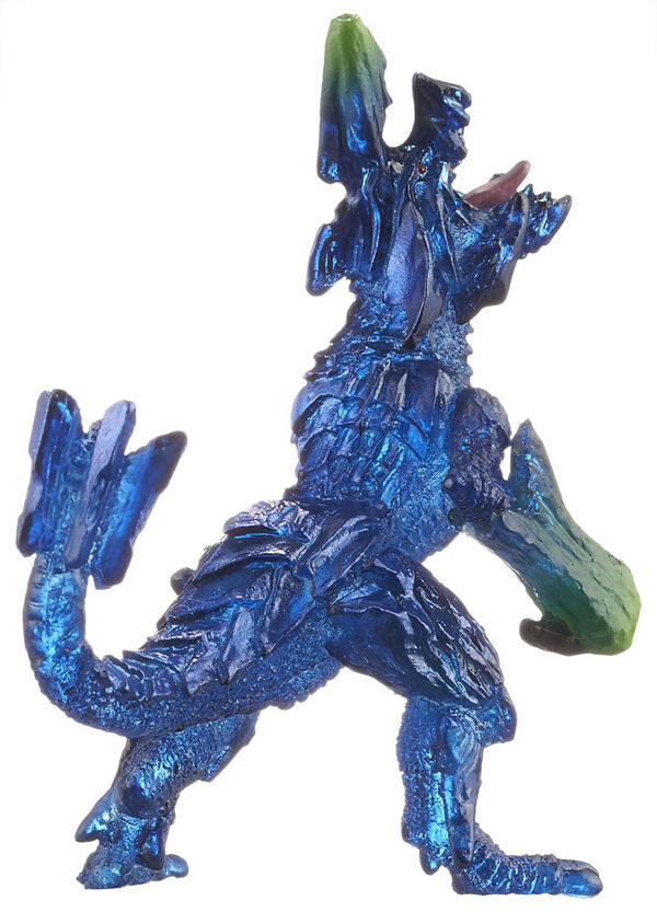 Monster Hunter - Bracchidios - Monster Hunter Monster Zukan Clear Special - Clear (Bandai)