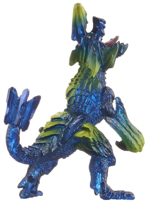 Monster Hunter - Bracchidios - Monster Hunter Monster Zukan Clear Special - Clear, Enraged (Bandai)