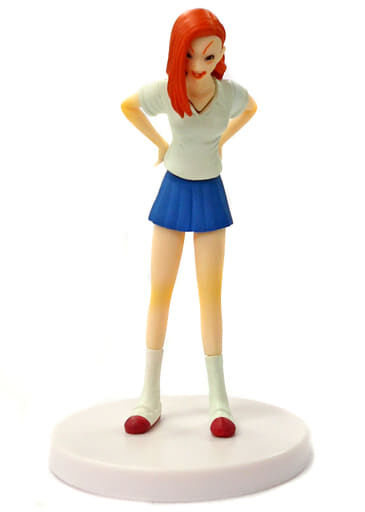 Ike! Inachuu Takkyuubu - Iwashita Kyoko - SIF Ike! Inachuu Takkyuubu - Story Image Figure - Original Color ver. (Yamato)