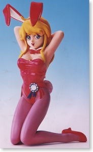 Bishoujo Janshi Suchie-Pai - Kawamoto Sayuri - 1/8 - Bunny Sayuri (Grenade)