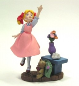 Peter Pan no Bouken - Wendy Moira Angela Darling - World Masterpiece Theater 2 Anthology K&M Mini Vignette Series (K&M)