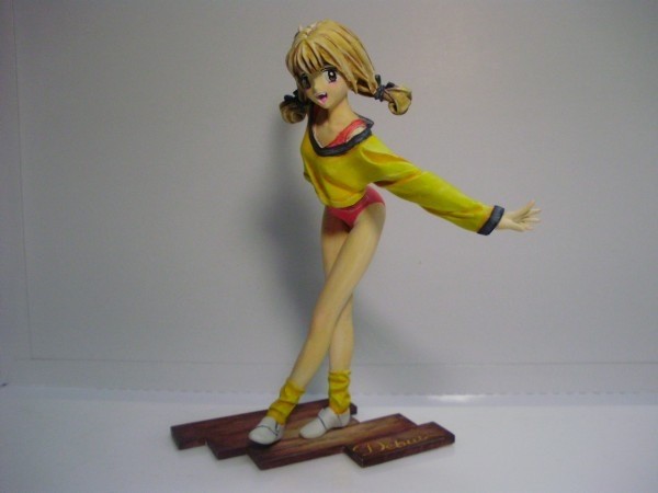 Tanjou Debut - Tanaka Kumi - 1/8 (Kaiyodo)