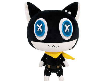 Identity V - Persona 5 - Morgana - Posing Plush (NetEase, Shenzhen Ailun Wanju Co., Ltd.)