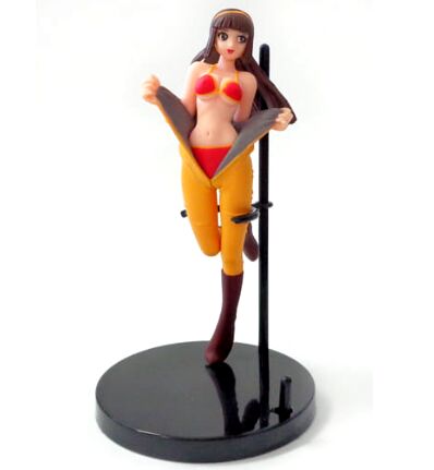 Great Mazinger - Yumi Sayaka - Dynamic Heroines Collection Figures - Shoki Sentoufuku ver. (CM's Corporation)
