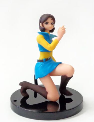 UFO Robo Grendizer - Makiba Hikaru - Dynamic Heroines Collection Figures (CM's Corporation)