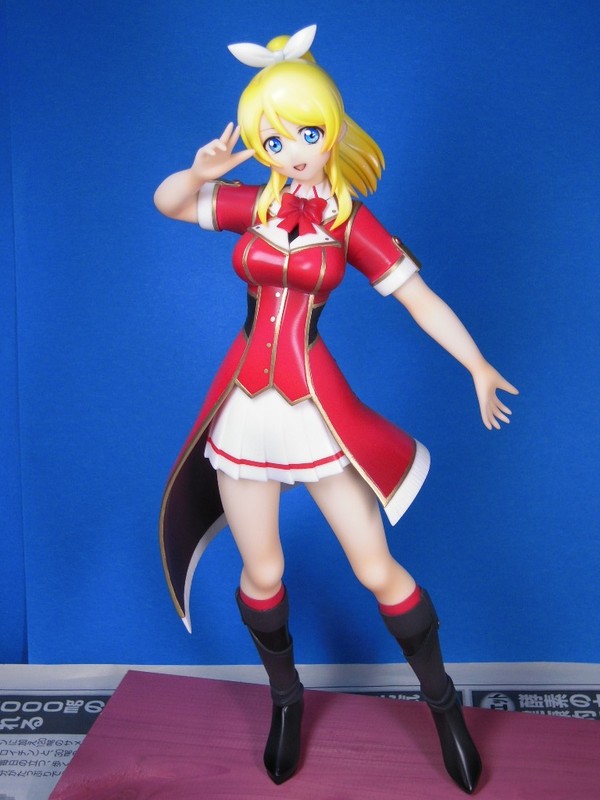 Love Live! School Idol Project - Ayase Eli - 1/6 (Kaguya Hime)