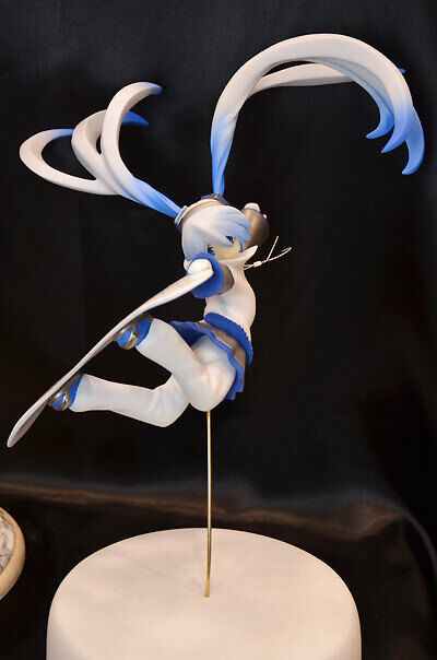Vocaloid - Hatsune Miku - Snow (Radial Ice)
