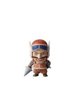 航海王 - 天空騎士修拉 - Ani-Chara Heroes - Anichara Heroes 航海王 Vol.3 Skypiea (Plex)