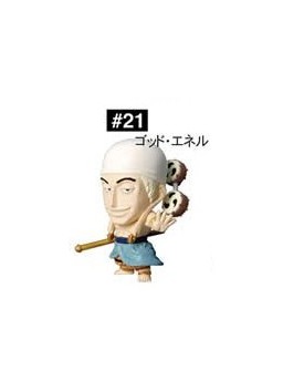 航海王 - 艾涅爾 - Ani-Chara Heroes - Anichara Heroes 航海王 Vol.3 Skypiea (Plex)