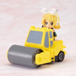 VOCALOID - 鏡音鈴 - Nendoroid Plus - Pull-back (FREEing, Good Smile Company)